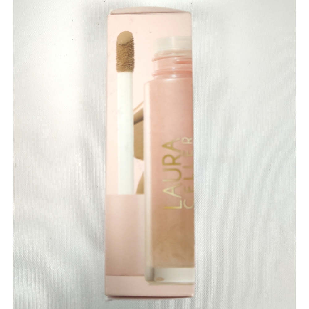 NWT Laura Geller Liquid Hydrating Foundation Shade Medium - Picture 3 of 5